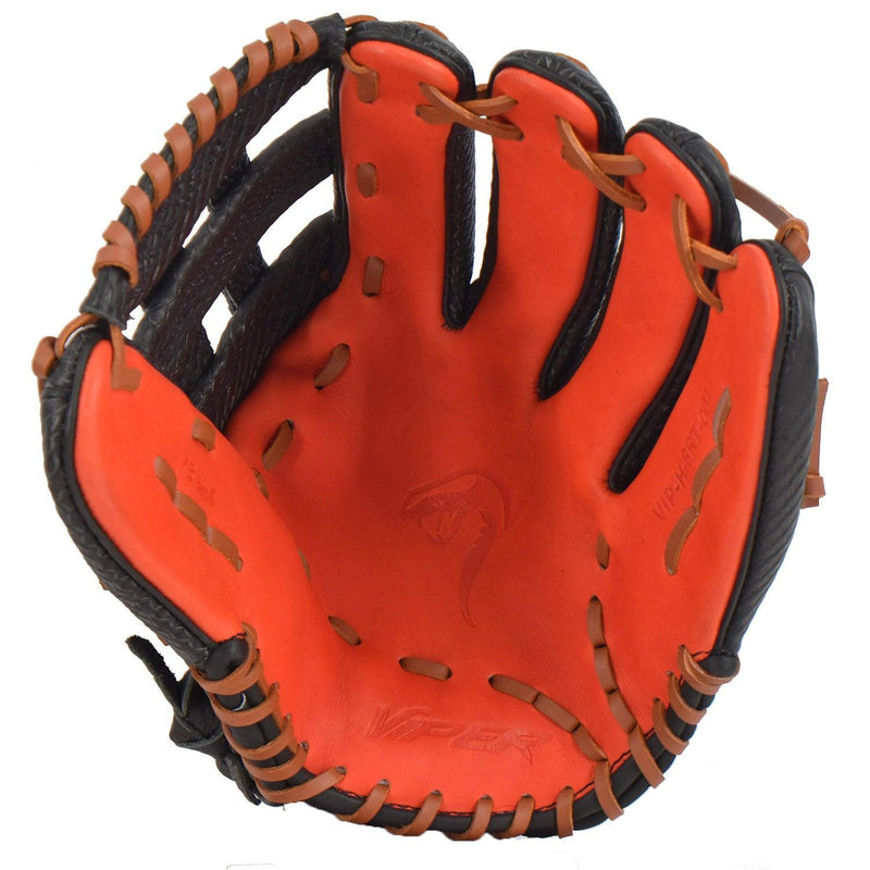 Viper Premium Leather Slowpitch Softball Fielding Glove VIP-H-BRT-001 - Smash It Sports