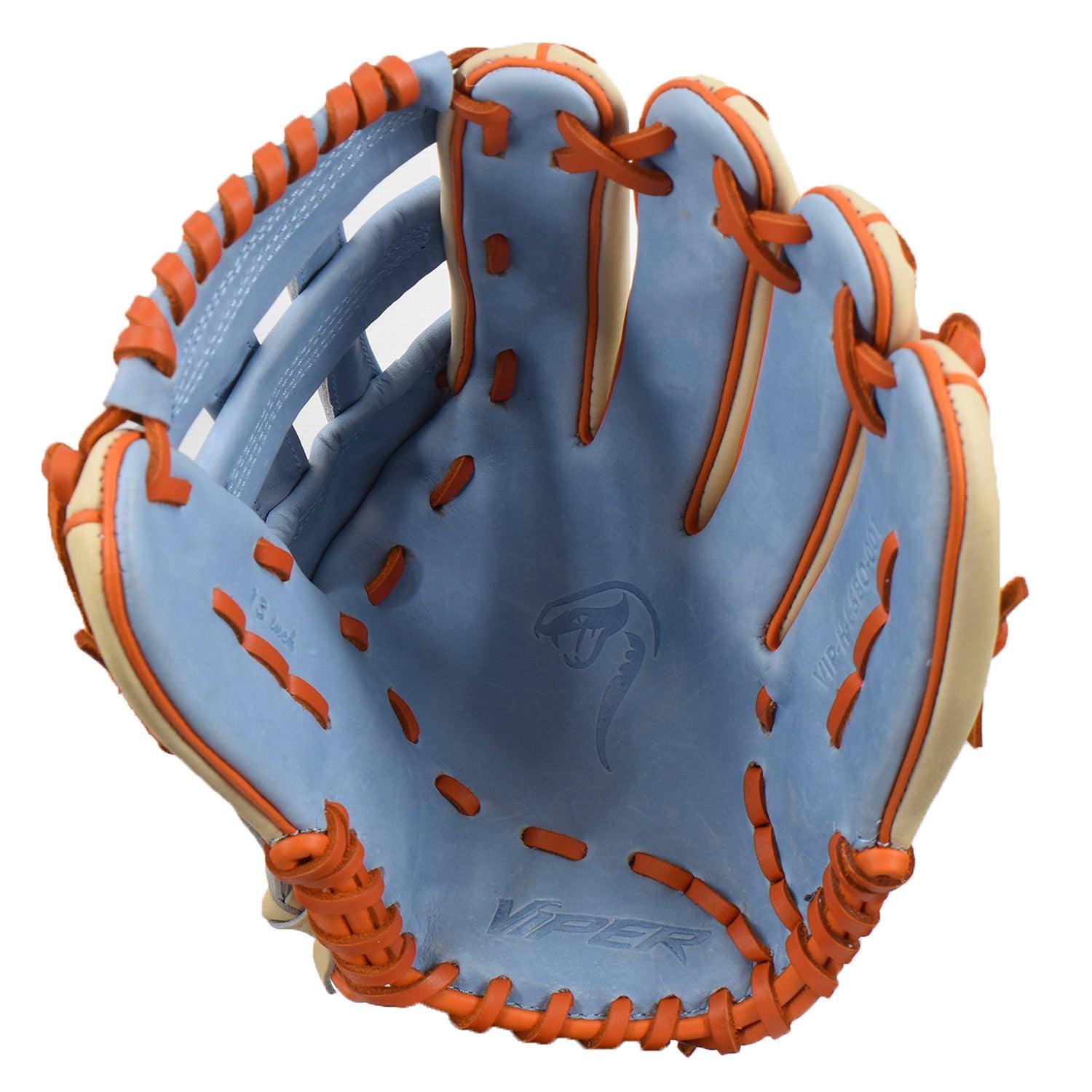 Viper Premium Leather Slowpitch Softball Fielding Glove VIP-H-CSBO-001 - Smash It Sports