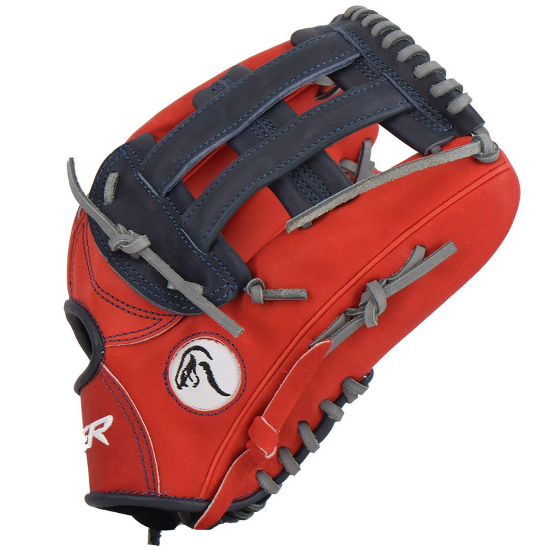 Viper Premium Leather Slowpitch Softball Fielding Glove VIP-H-RNG-001 - Smash It Sports