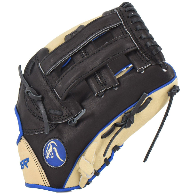 Viper Premium Leather Slowpitch Softball Fielding Glove VIP-H-BCRB-001 - Smash It Sports