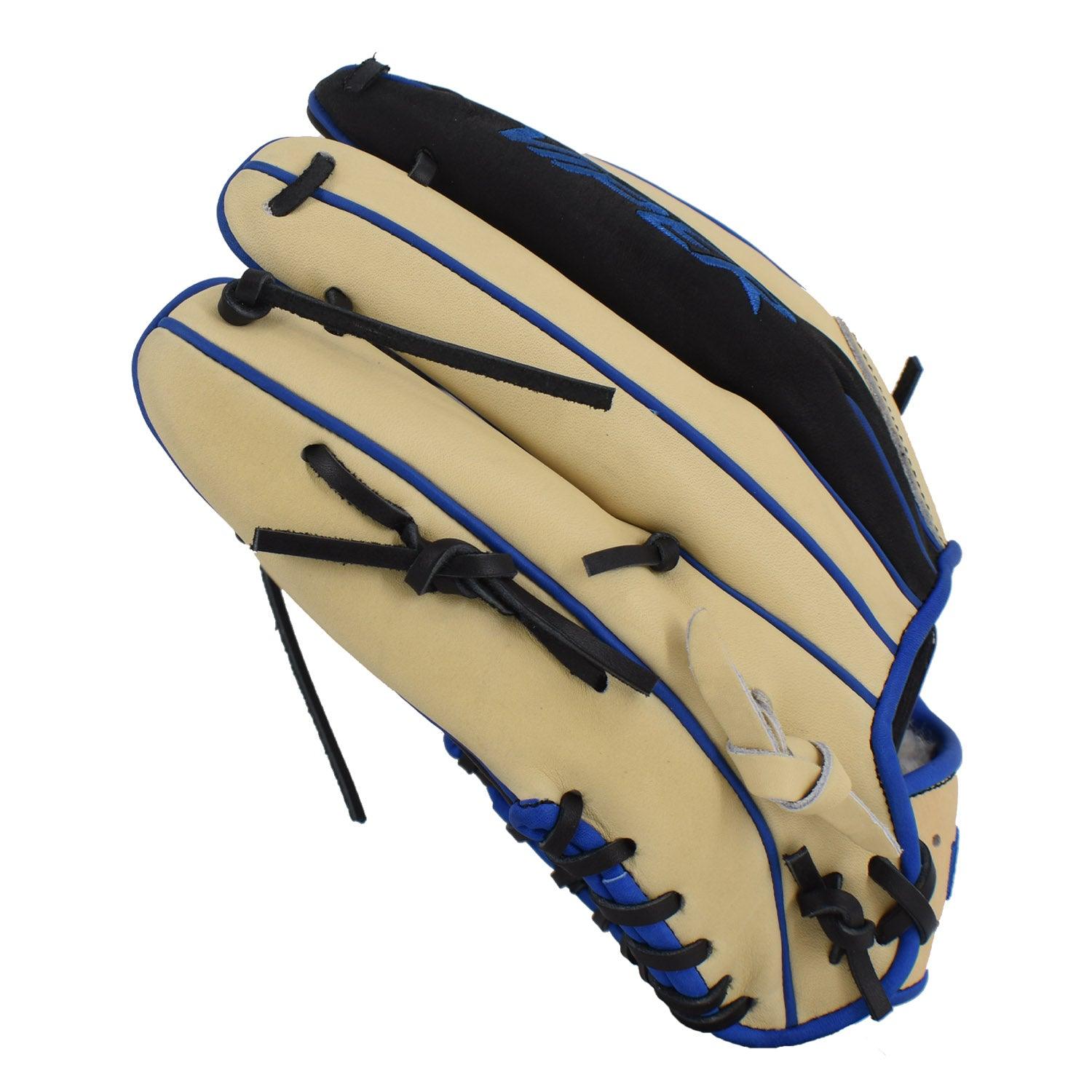 Viper Premium Leather Slowpitch Softball Fielding Glove VIP-H-BCRB-001 - Smash It Sports