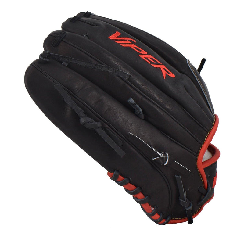 Viper Premium Leather Slowpitch Softball Fielding Glove VIP-H-BCR-001 - Smash It Sports