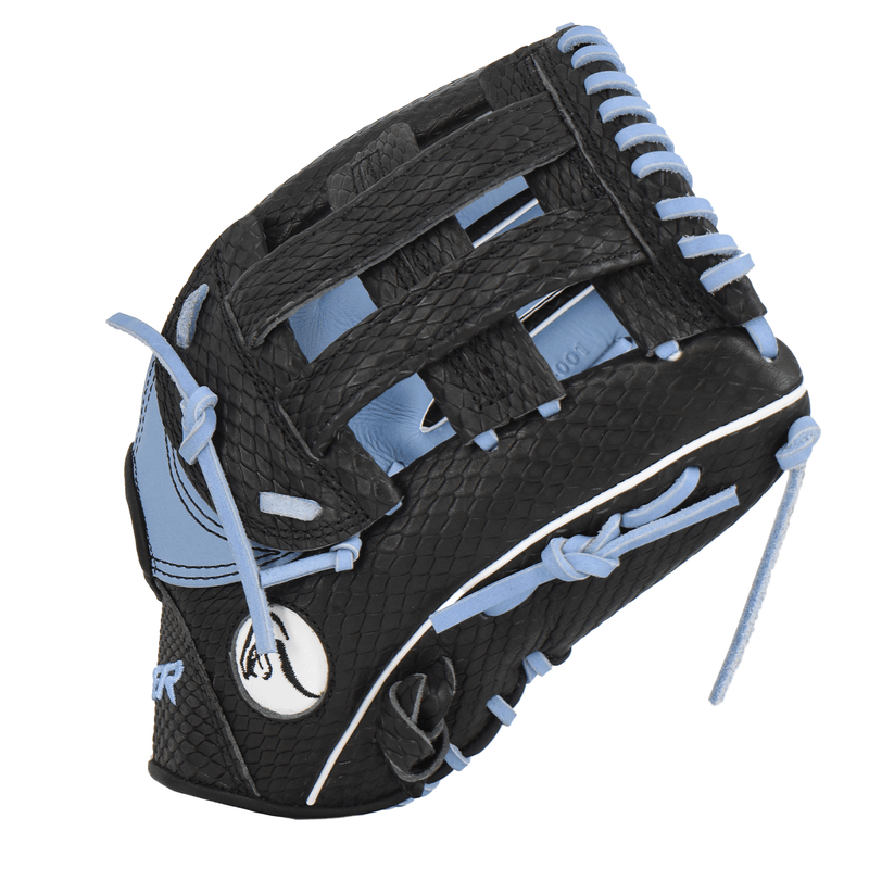 Viper Premium Leather Slowpitch Softball Fielding Glove VIP-H-BSBW-001 - Smash It Sports