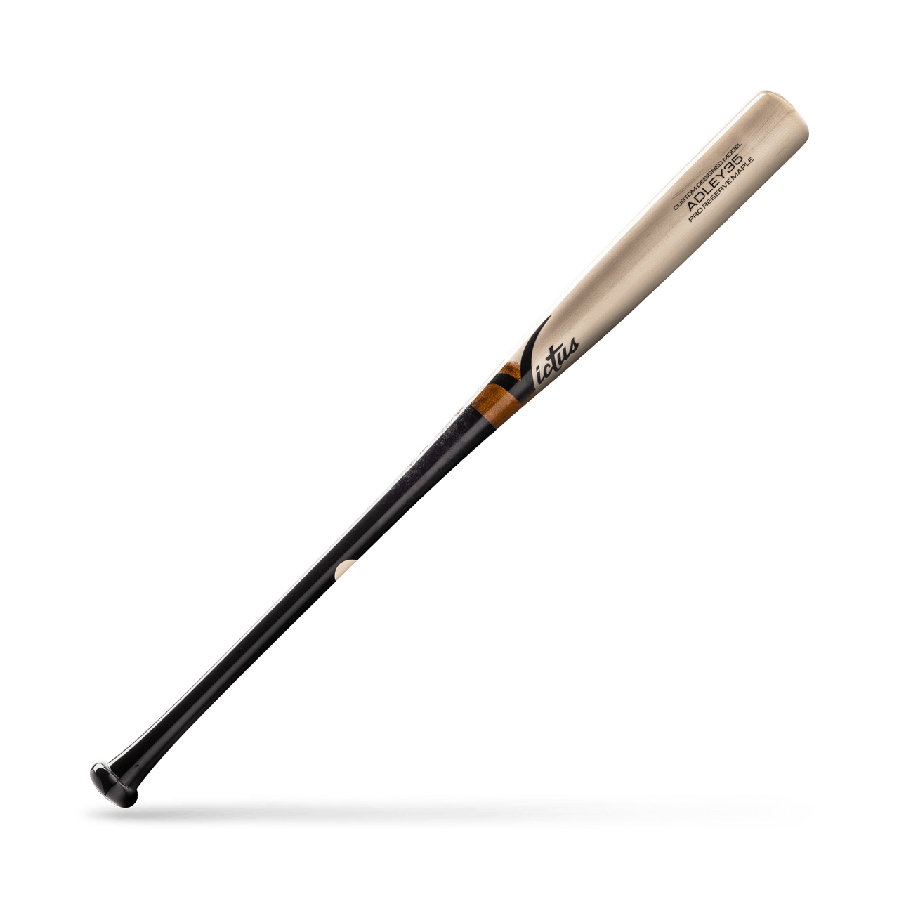 Victus Adley Rutschman ADLEY35 Pro Reserve Wood Baseball Bat-VRWMADLEY35-GB/GN