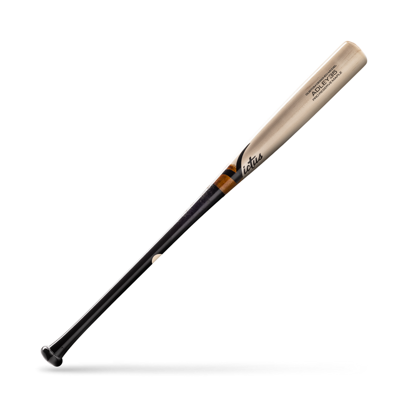 Victus Adley Rutschman ADLEY35 Pro Reserve Wood Baseball Bat-VRWMADLEY35-GB/GN