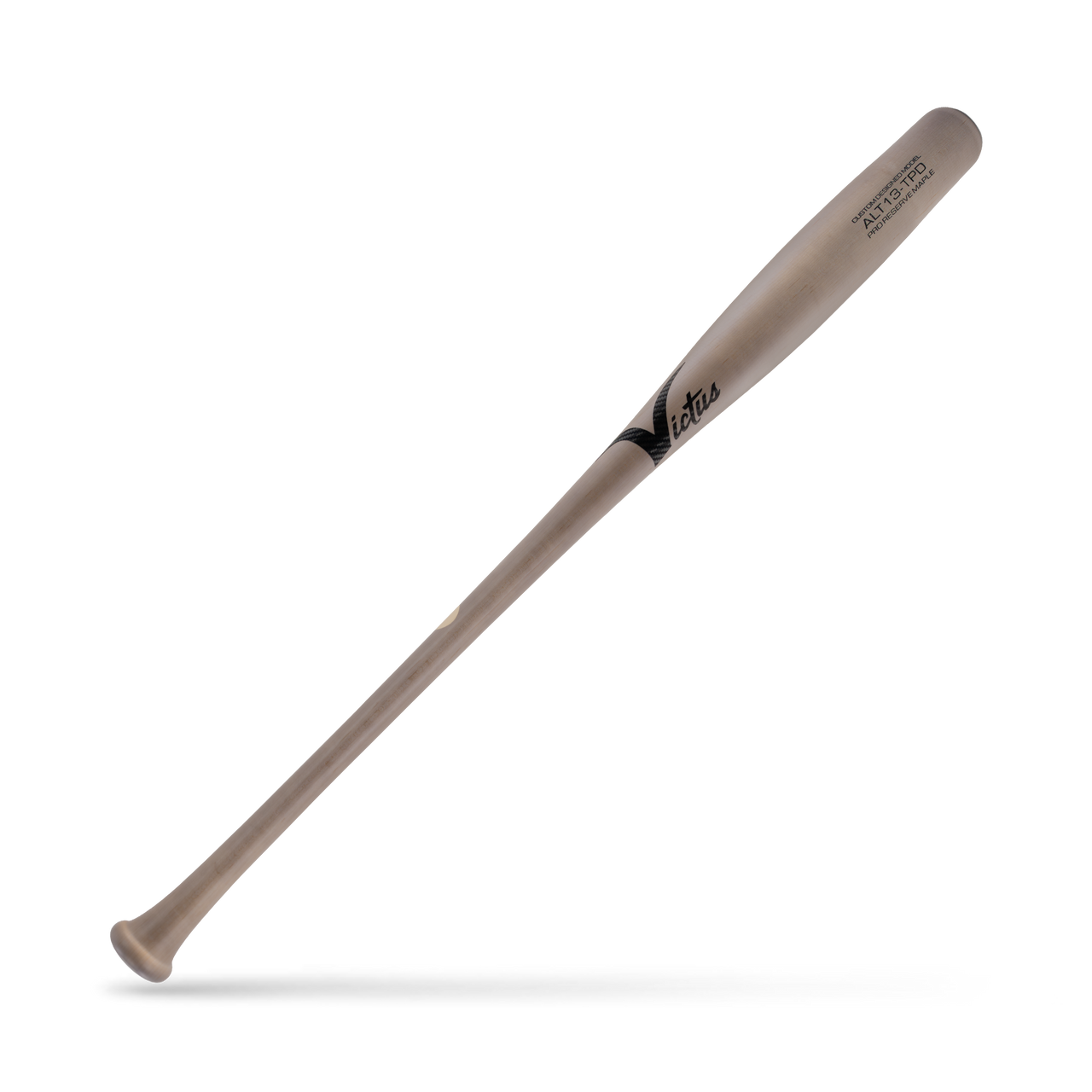 Victus ALT13 Torpedo Pro Reserve Wood Baseball Bat - VRWMALTTOR-GY