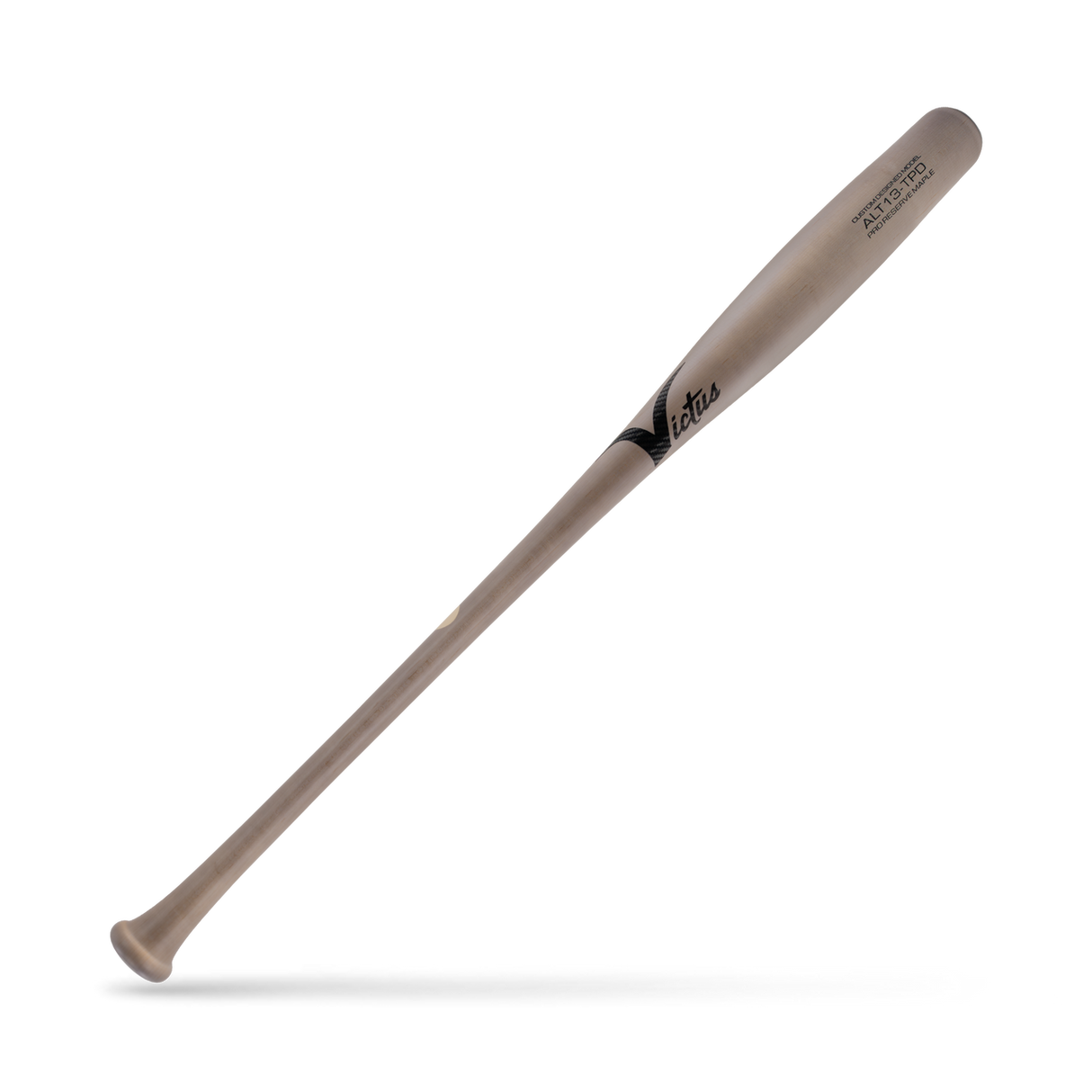 Victus ALT13 Torpedo Pro Reserve Wood Baseball Bat - VRWMALTTOR-GY