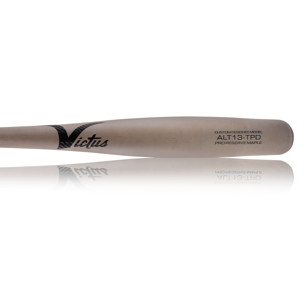 Victus ALT13 Torpedo Pro Reserve Wood Baseball Bat - VRWMALTTOR-GY