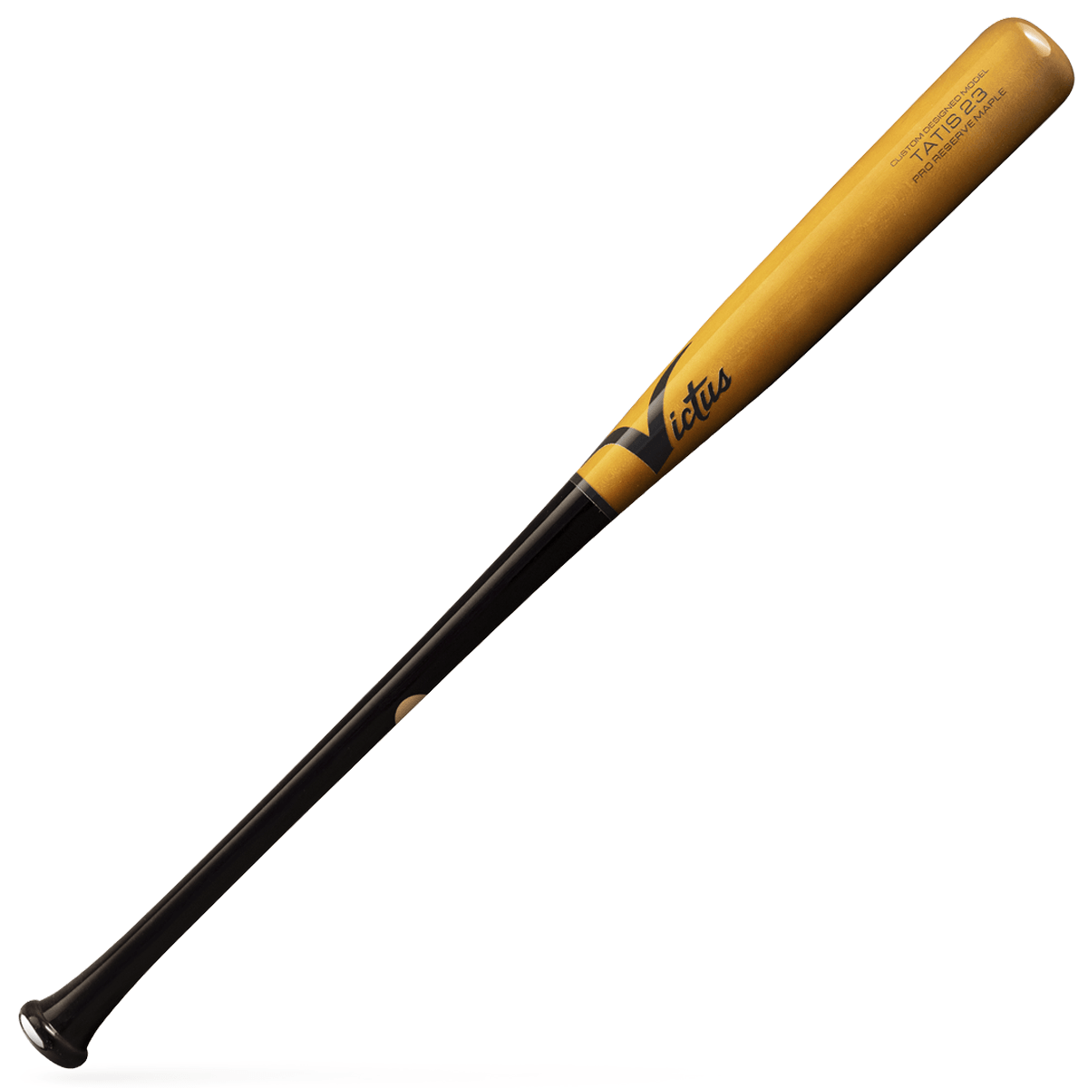 2023 Victus Tatis 23 Pro Reserve Maple Wood Bat - VRWMFT23-BK/WL - Smash It Sports