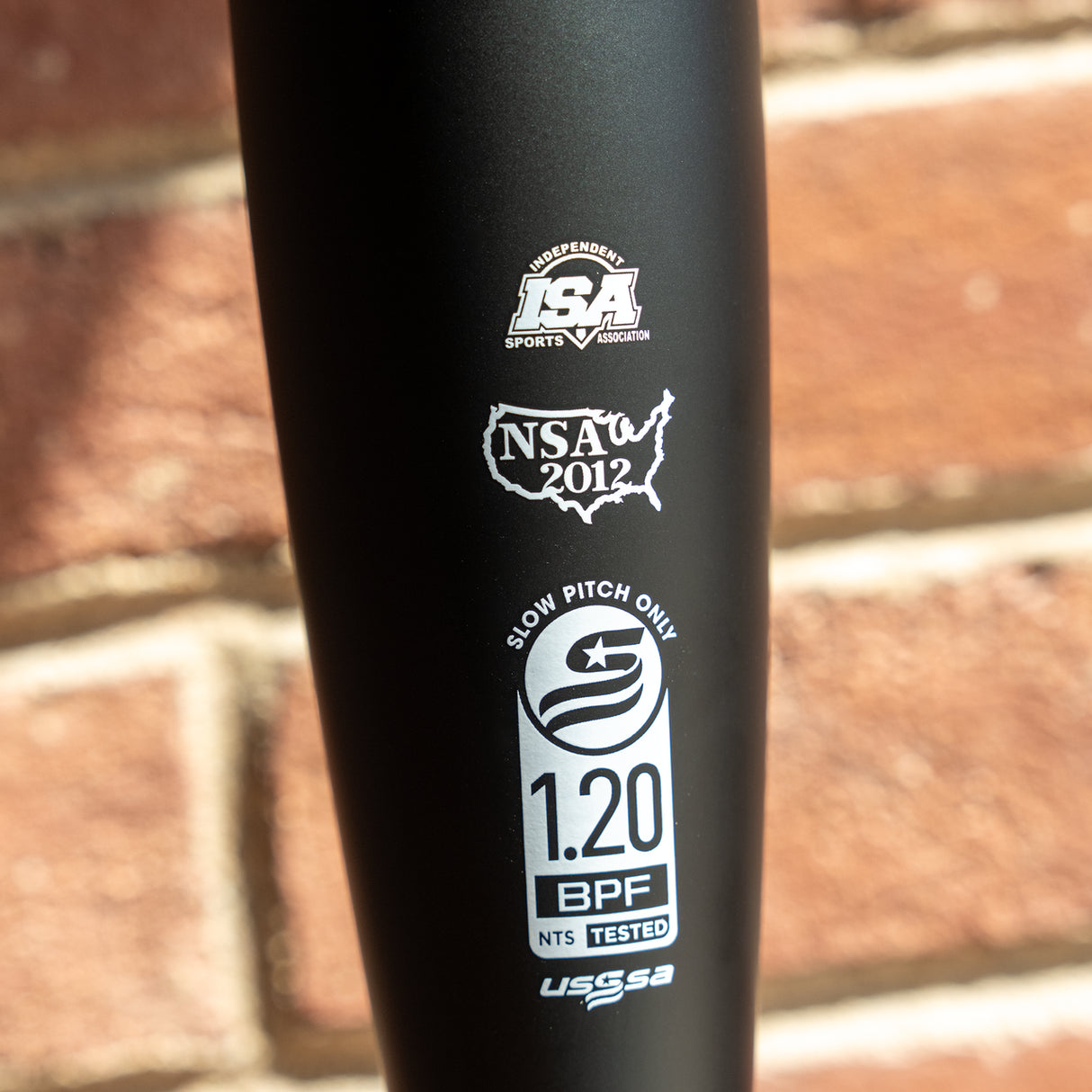 2025 Victus Vibe No-No Load USSSA Slowpitch Softball Bat - VSPV2NU