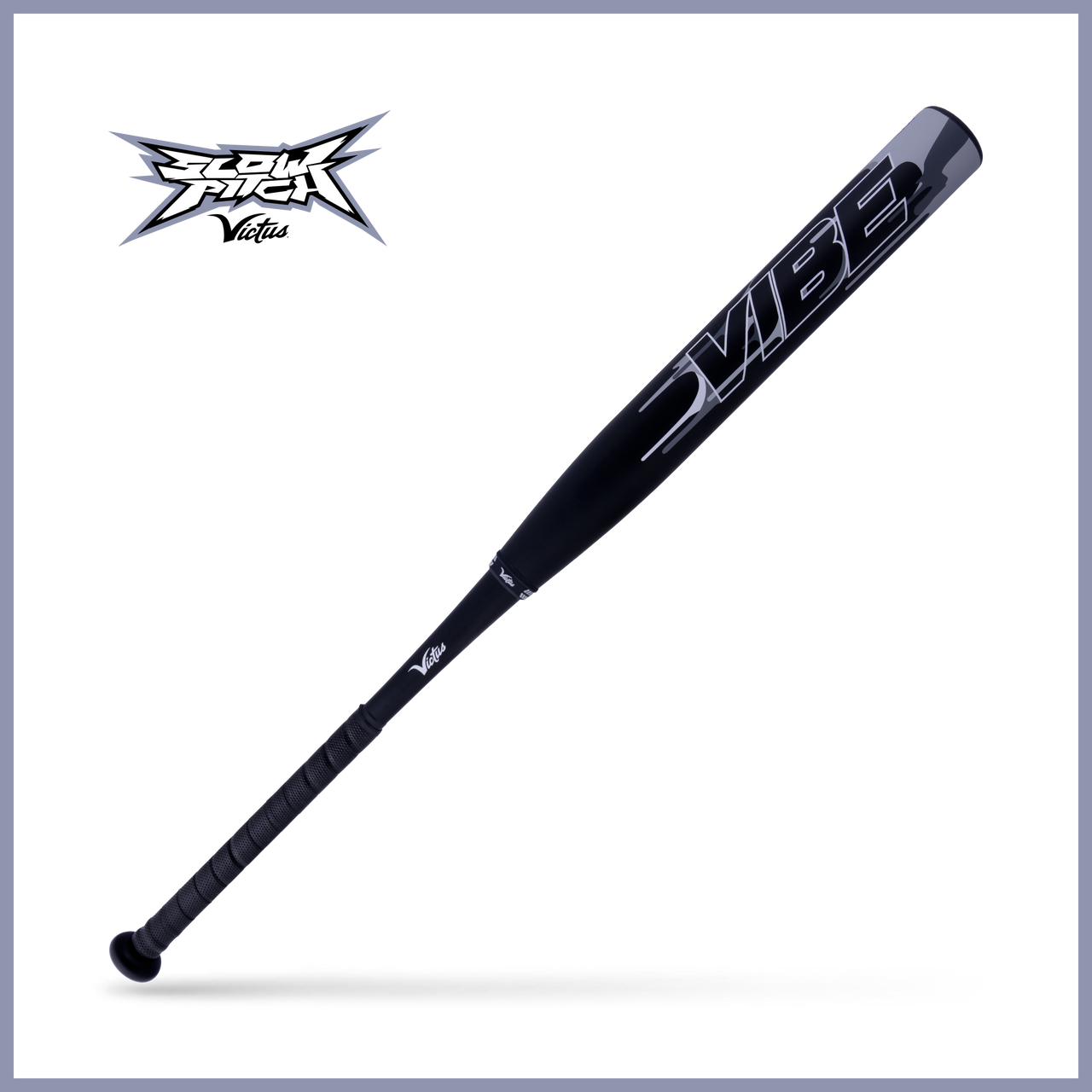 2025 Victus Vibe No-No Load USSSA Slowpitch Softball Bat - VSPV2NU