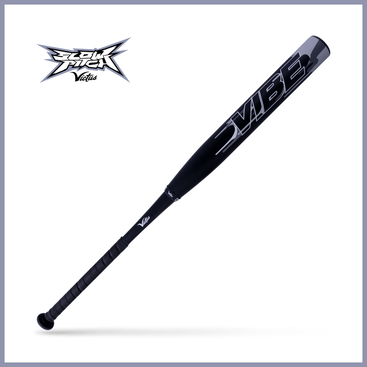 2025 Victus Vibe No-No Load USSSA Slowpitch Softball Bat - VSPV2NU