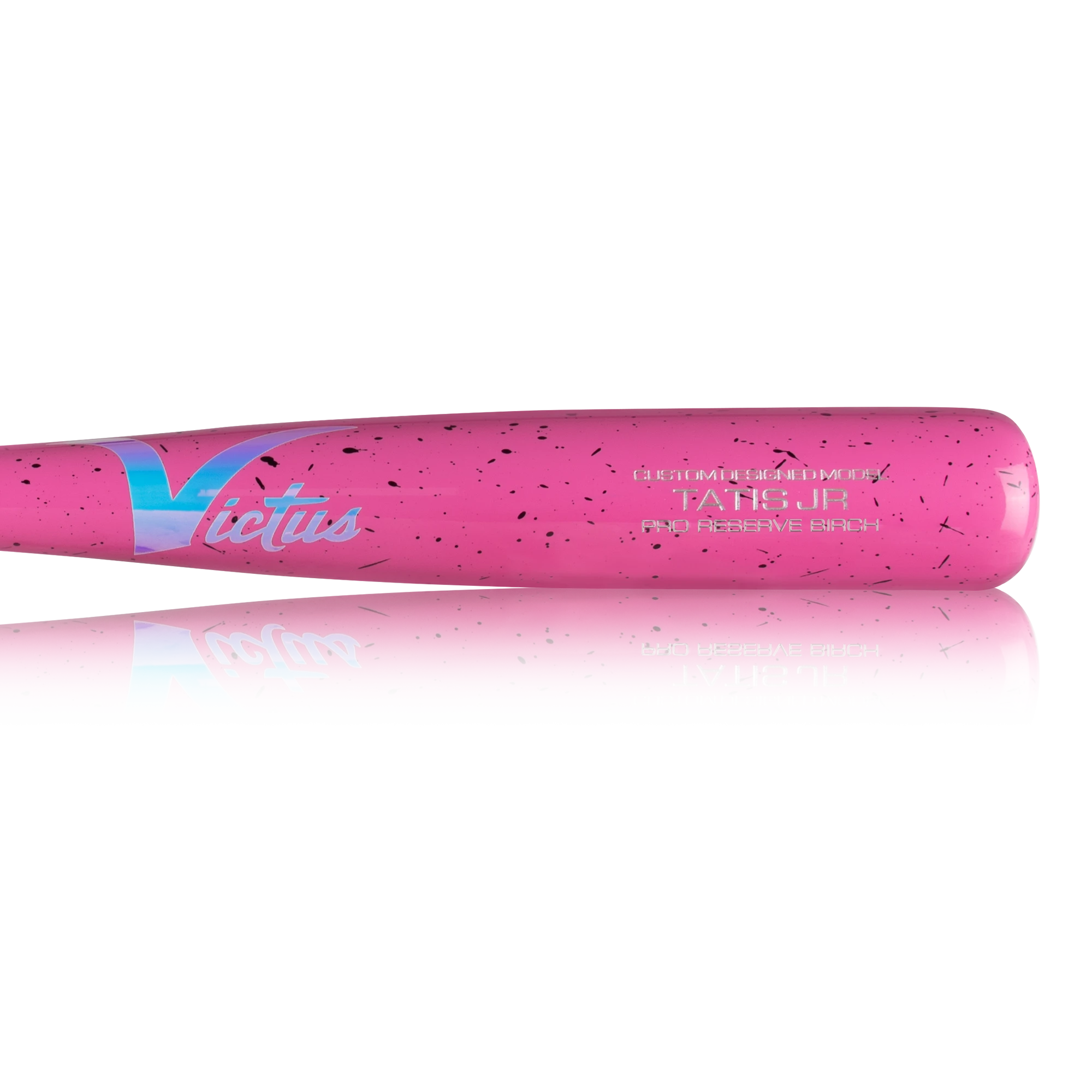 Victus Tatis Jr Youth Pro Reserve Birch Wood Baseball Bat - VYRWBTATJR-PK-BK