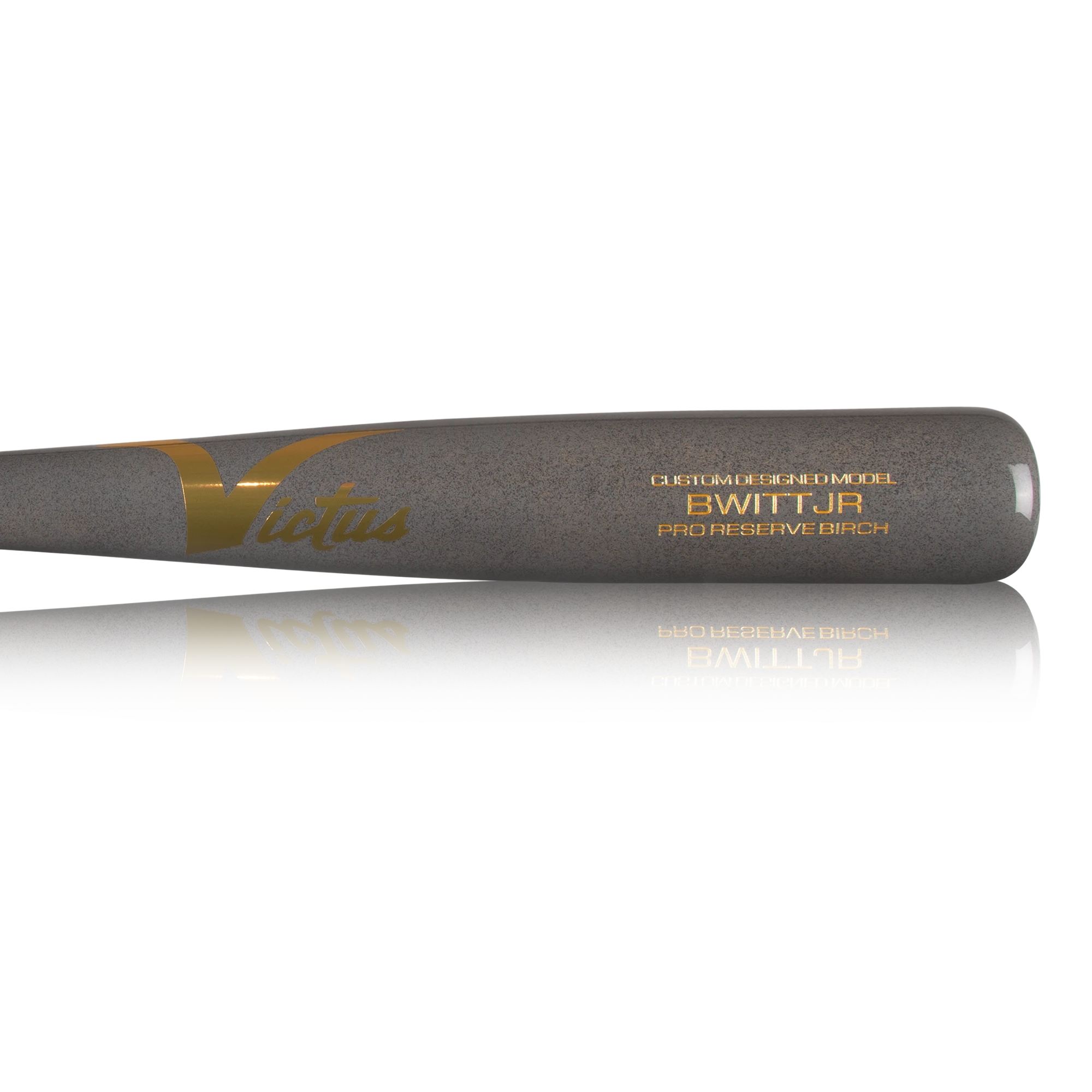 Victus Bobby Witt BWITTJR Youth Pro Reserve Maple Wood Baseball Bat - VYRWBWJR-NG/CH