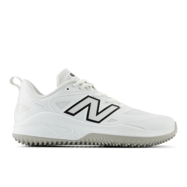 New Balance Women's Fresh Foam x Velo v4 Turf-Trainer Softball Shoes - White STVELOW4