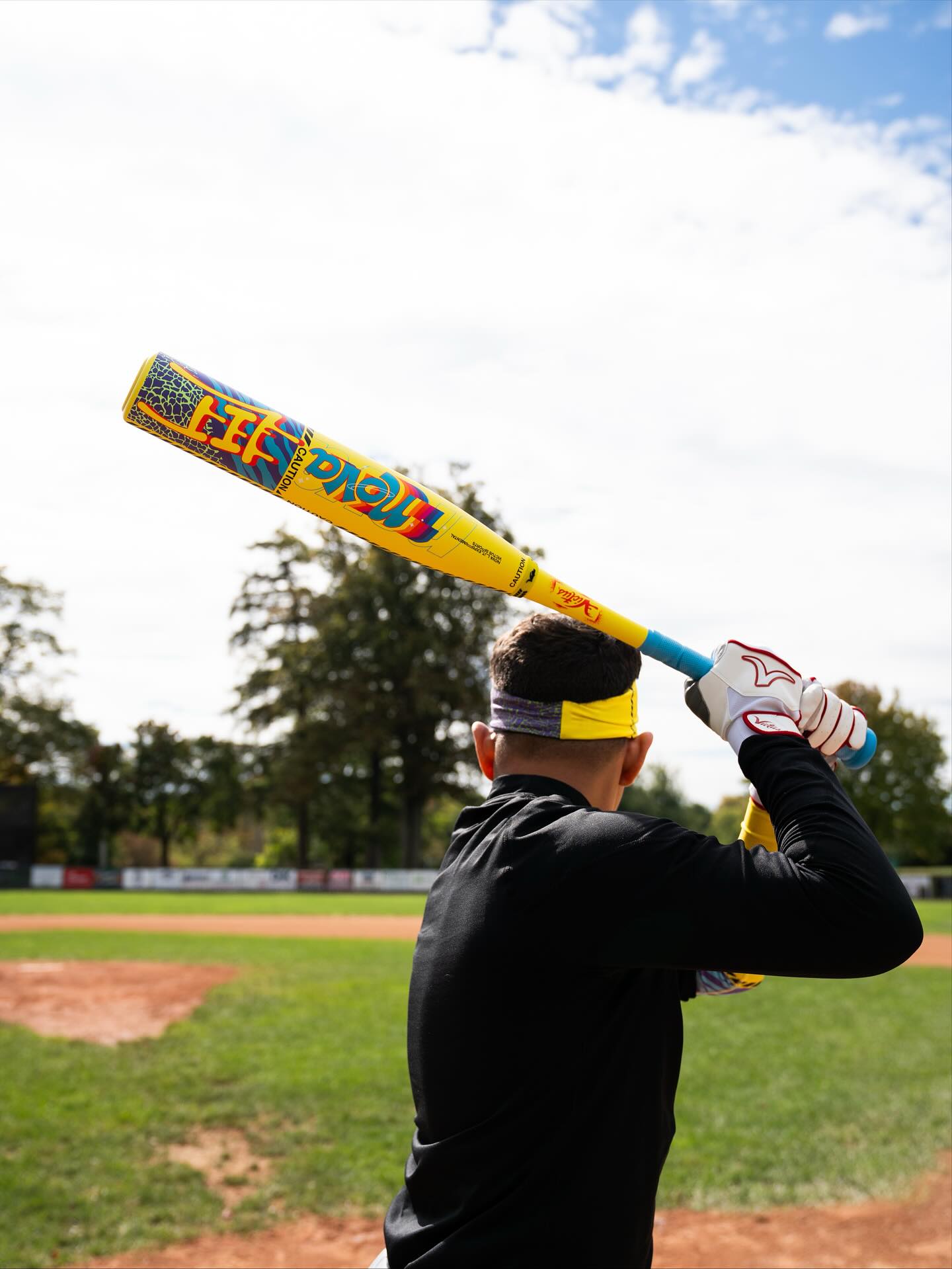 2026 Victus Nova Lit -10 USSSA Baseball Bat