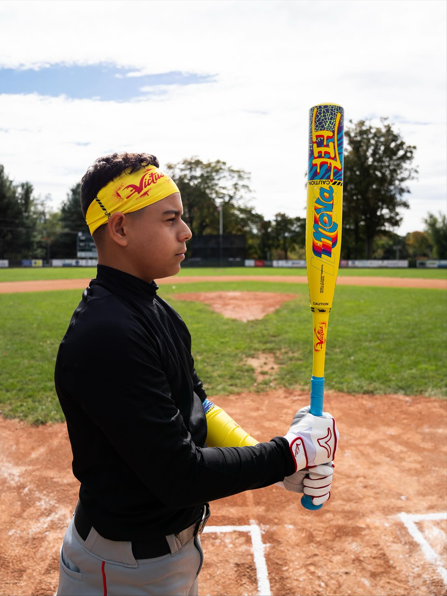 2026 Victus Nova Lit -10 USSSA Baseball Bat