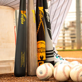 Victus Jackson Merrill M3RRILL Pro Reserve Wood Baseball Bat VRWMM3R-TR/CH