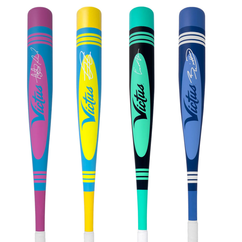 2025 Victus Vibe Pro-Crayon -10 USSSA Baseball Bat - VSBVIB10C - Smash It Sports