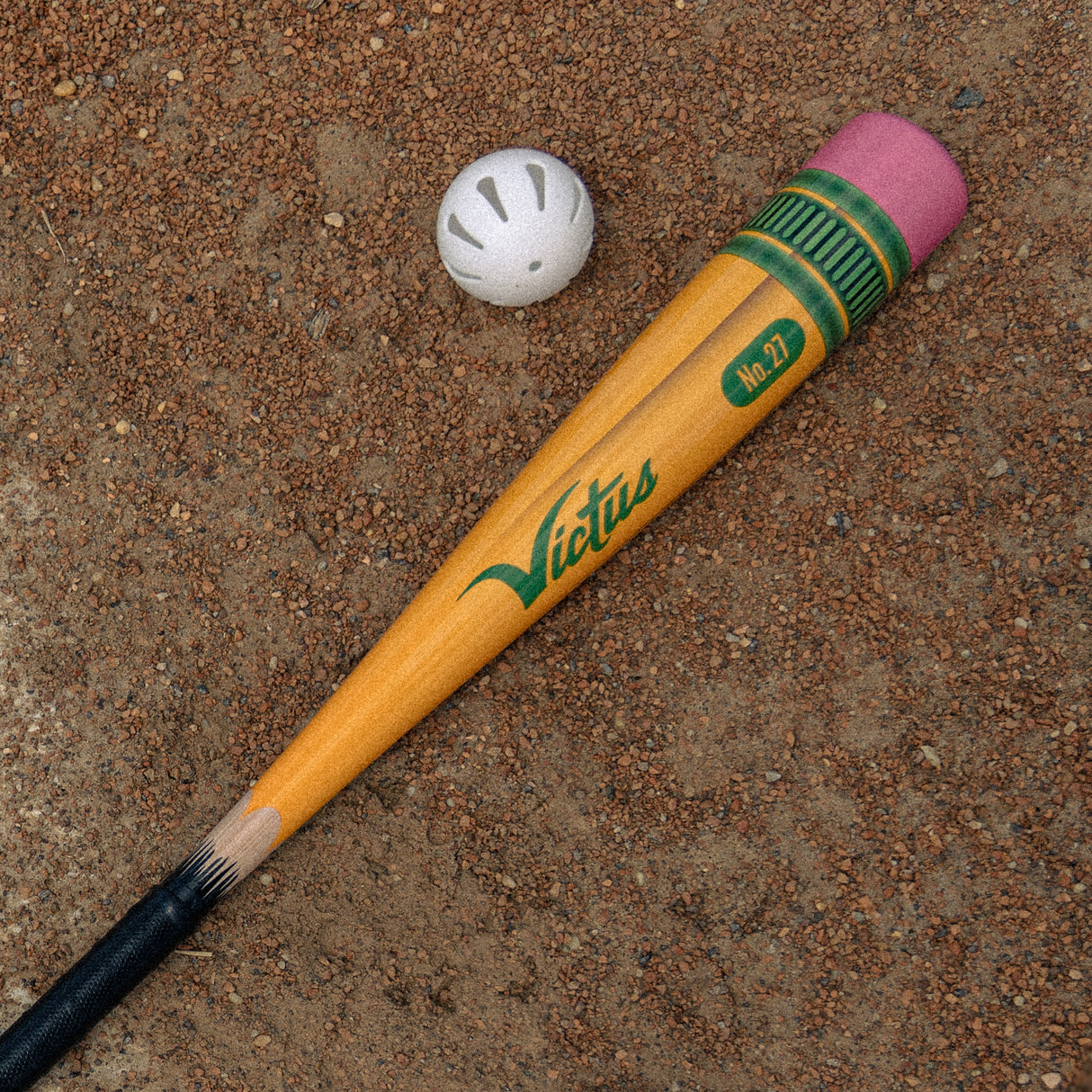 Victus Yardstick - Wiffle Bat & Ball