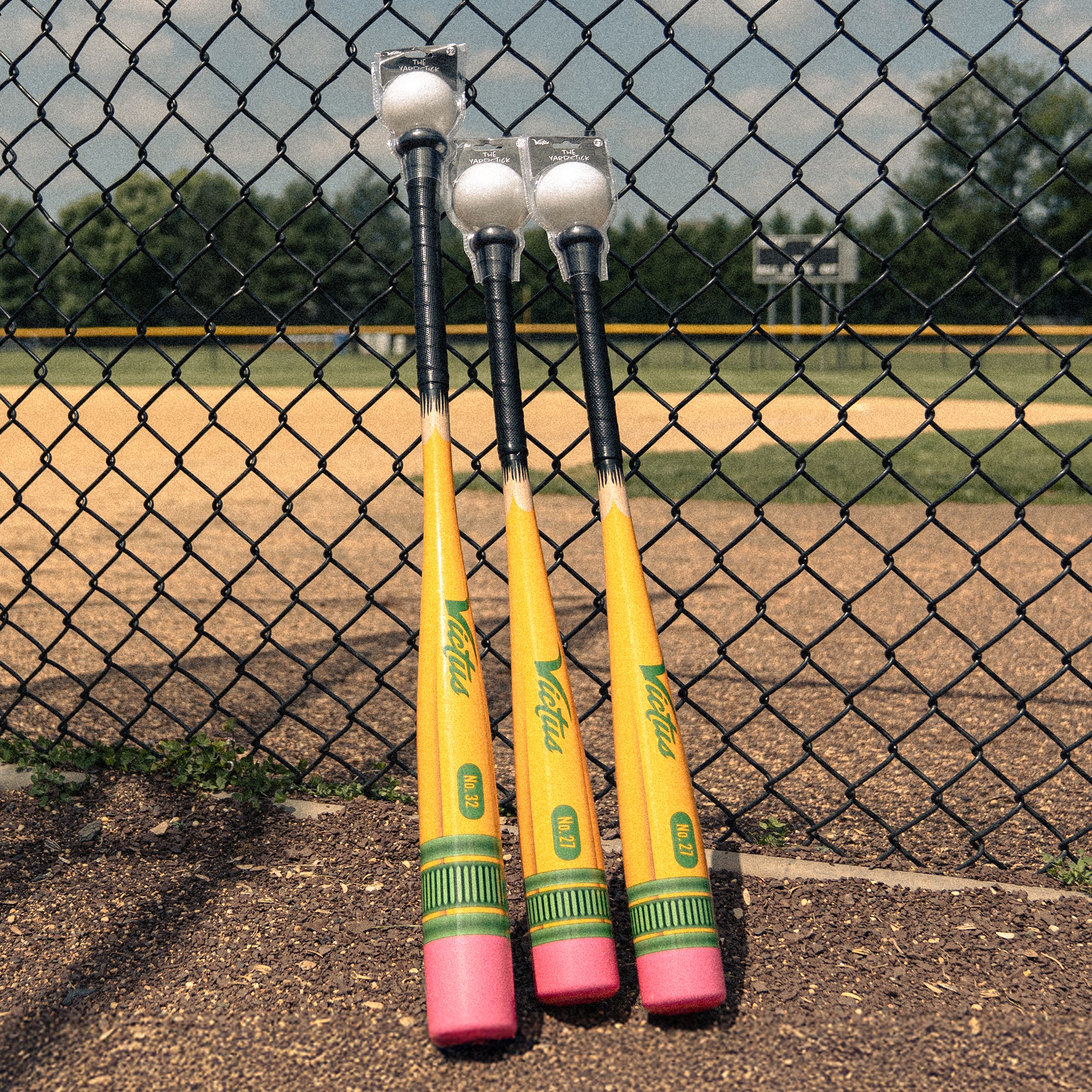 Victus Yardstick - Wiffle Bat & Ball – Product View | Smash It Sports | ash