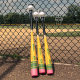 Victus Yardstick - Wiffle Bat & Ball