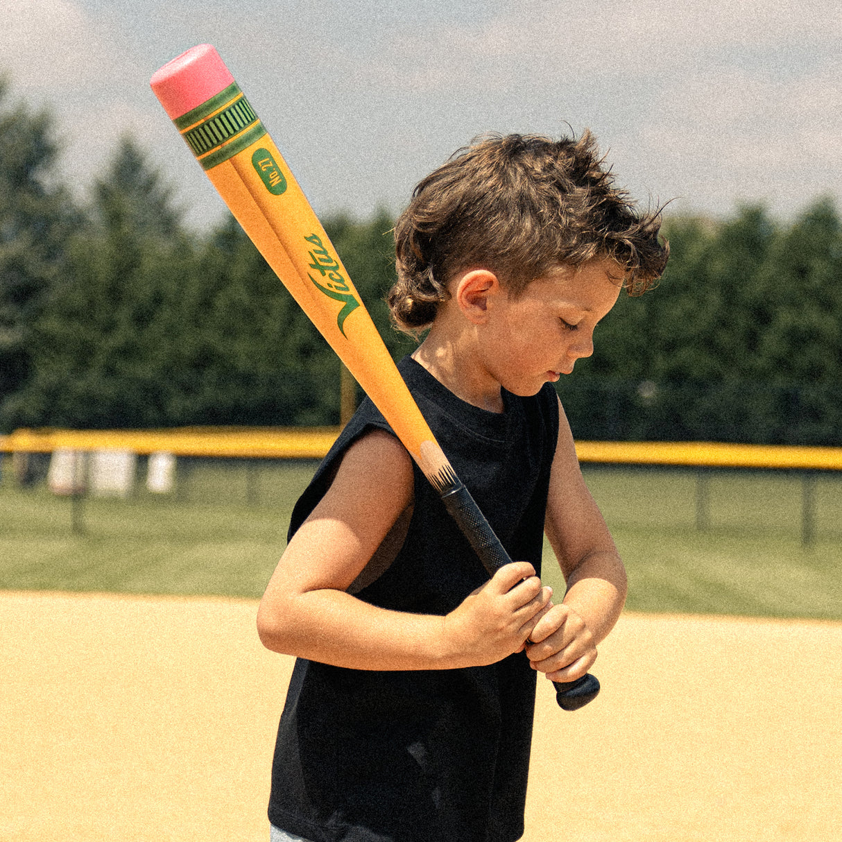 Victus Yardstick - Wiffle Bat & Ball