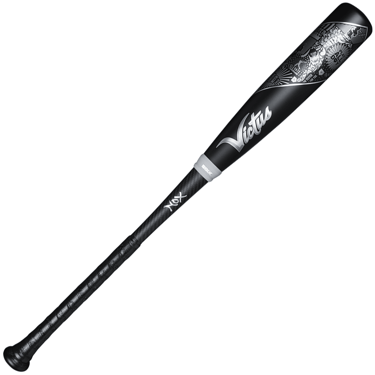 2023 Victus NOX 2 (-10) Hybrid USSSA Baseball Bat VSBN2X10 - Smash It Sports