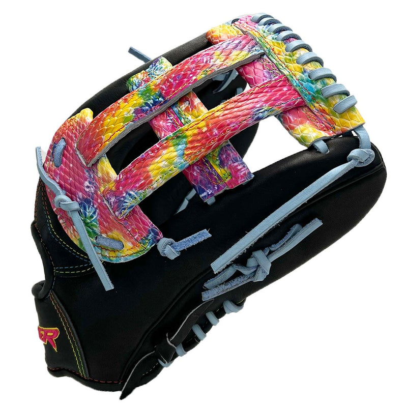 Viper Premium Leather Slowpitch Softball Fielding Glove VIP-H-TRIPPY - Smash It Sports