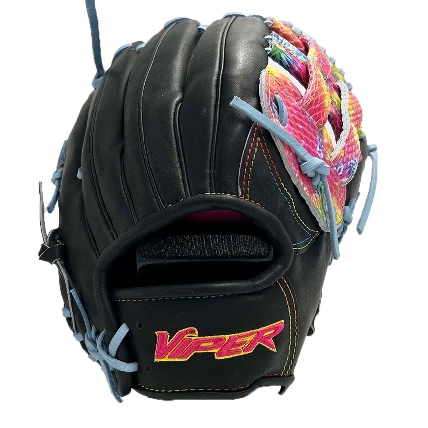 Viper Premium Leather Slowpitch Softball Fielding Glove VIP-H-TRIPPY - Smash It Sports