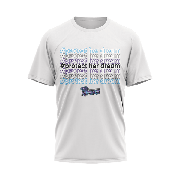 Vipers Short Sleeve Shirt - Protect Her Dream