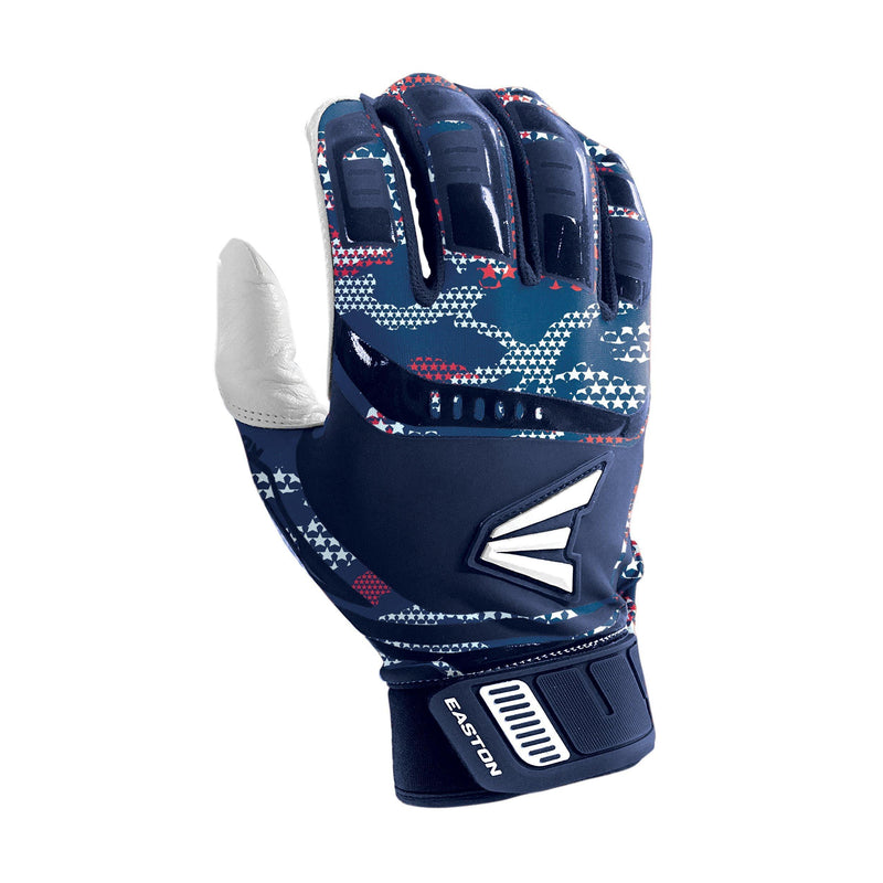 Easton Adult Walk-Off Batting Gloves - Smash It Sports