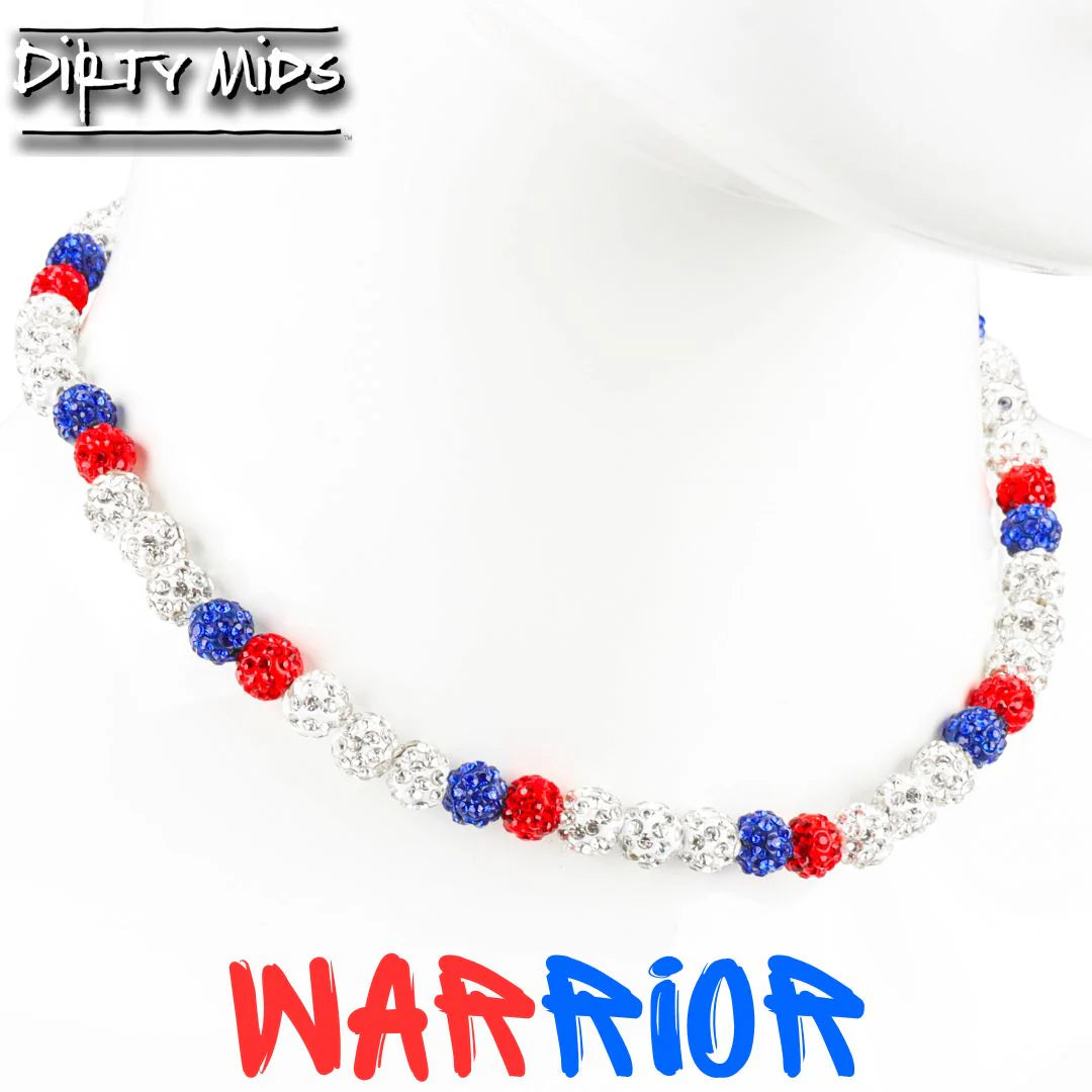 Dirty Mids Necklaces Ice Collection (Multiple Colors)
