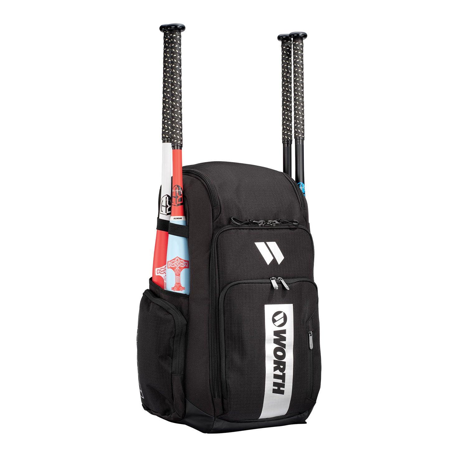 Worth Pro Slowpitch Backpack Bag - Smash It Sports