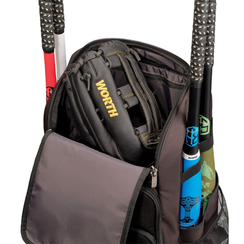 Worth Pro Slowpitch Backpack Bag - Smash It Sports