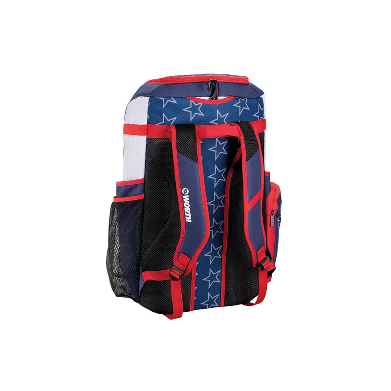 Worth Pro Slowpitch Backpack Bag - Smash It Sports