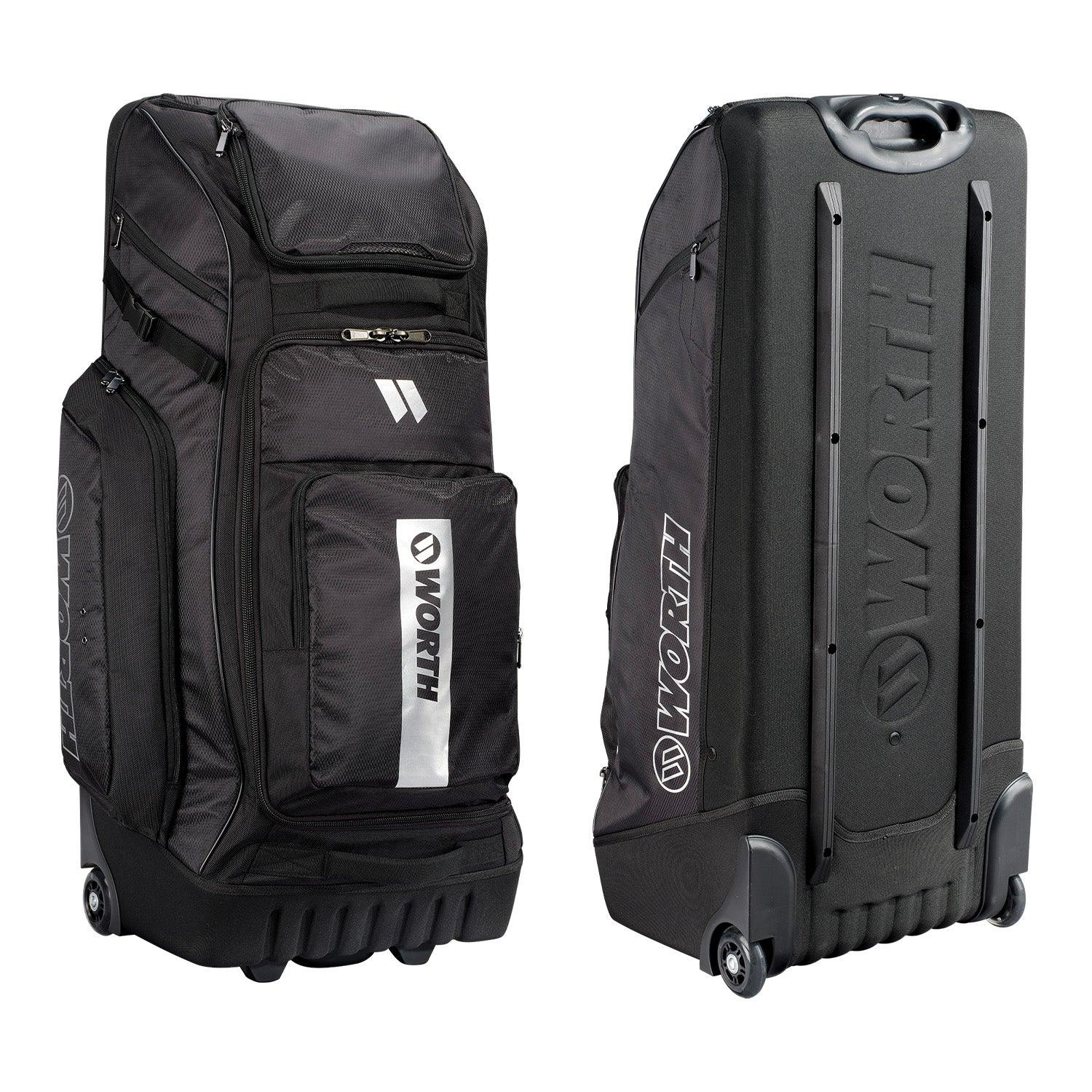 Worth Pro Slowpitch Wheeled Roller Bag - Smash It Sports