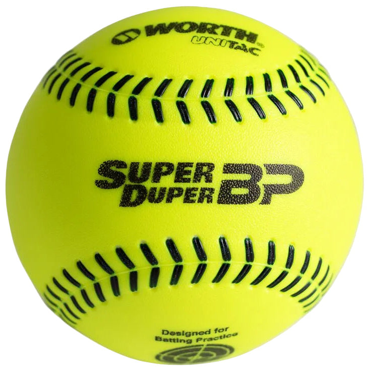 Worth Super Duper BP Ball 12