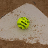 Worth Super Duper BP Ball 12" Slowpitch Softballs - WBP12UT