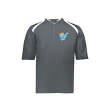 WEBSTER ROYALS HOLLOWAY MENS 1/4 ZIP