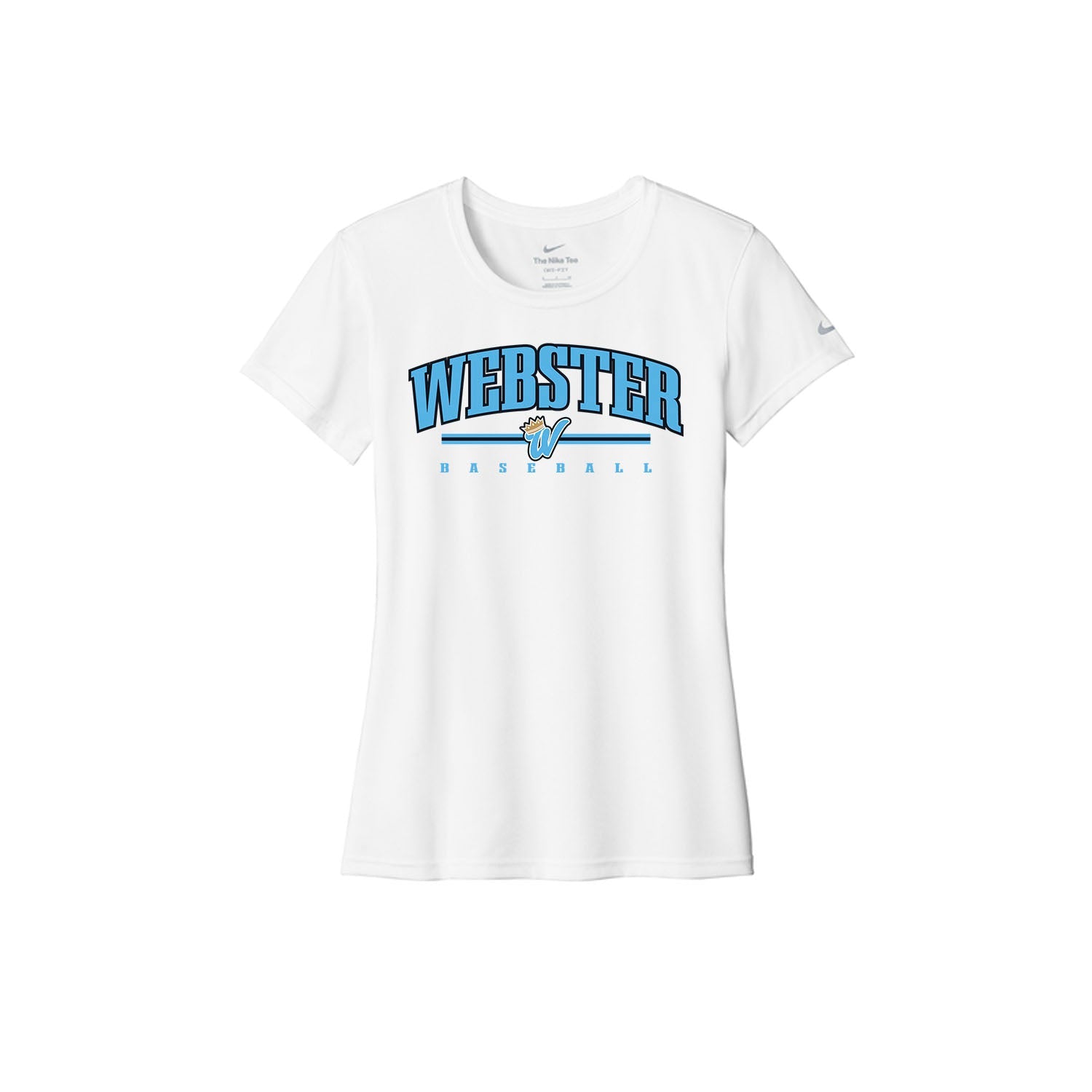 WEBSTER ROYALS NIKE SHIRT WOMENS