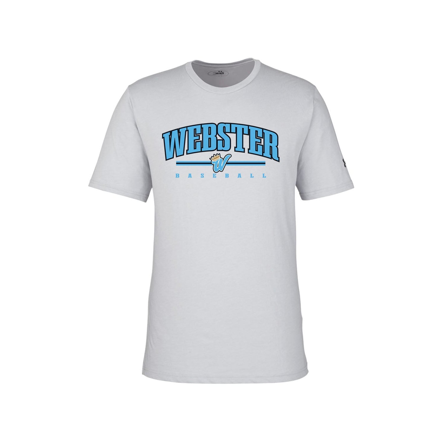 WEBSTER ROYALS UNDER ARMOUR MENS SHIRT