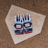 Rawlings Americana Collection Workhorse Batting Gloves