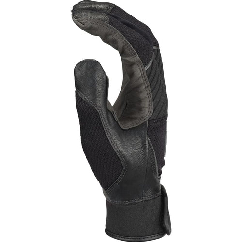 Rawlings Women's Workhorse OKC Fastpitch Batting Gloves - Black