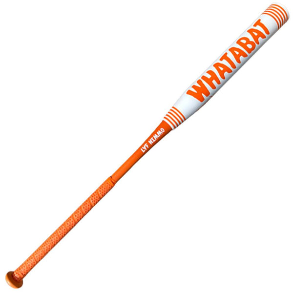 2023 Anarchy WHATABAT USSSA Slowpitch Softball Bat A23UWATA212-3 (White) - Smash It Sports