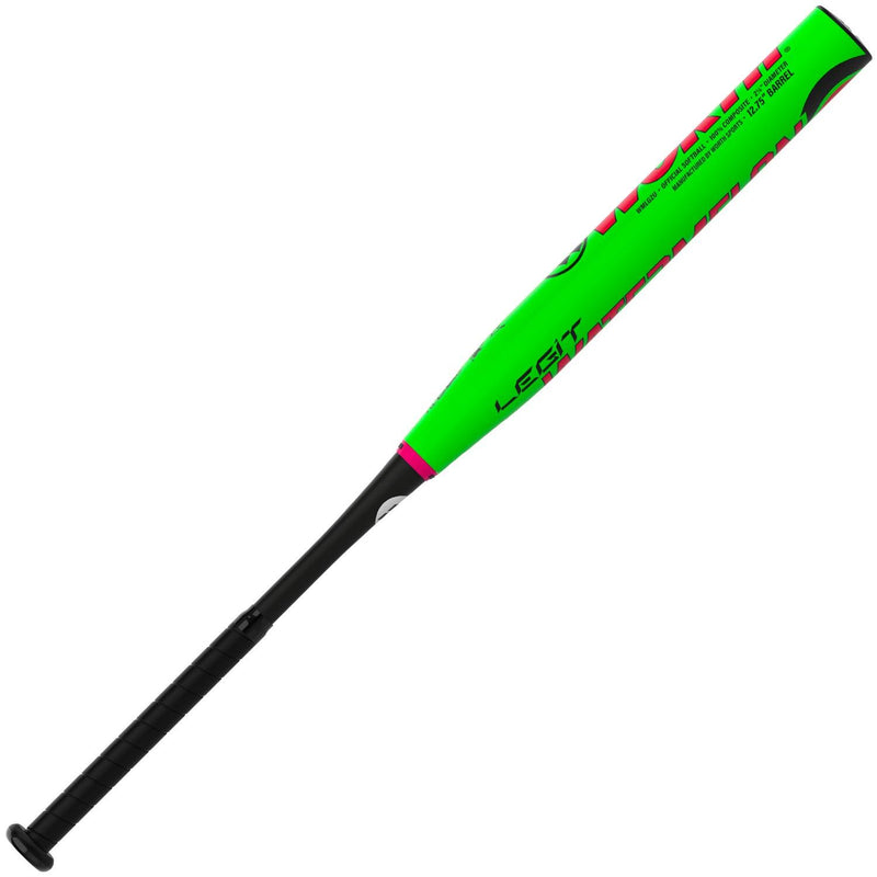 2023 Worth Legit Watermelon SmashLoad 12.75" 2PC USSSA Slowpitch Softball Bat WMLG2U - Smash It Sports