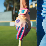 Easton Walk-Off Ethos Baseball Batting Gloves - MAV1