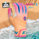 Easton Walk-Off Ethos Baseball Batting Gloves - MAV1