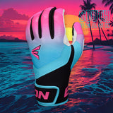 Easton Walk-Off Ethos Baseball Batting Gloves - South Beach