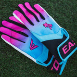 Easton Walk-Off Ethos Baseball Batting Gloves - South Beach